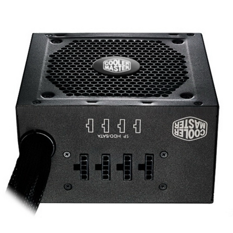 Блок питания Cooler Master G750M (RS750-AMAAB1-EU) 750W