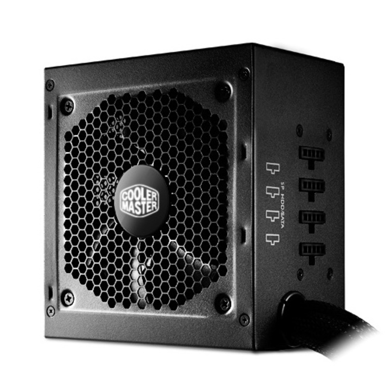 Блок питания Cooler Master G750M (RS750-AMAAB1-EU) 750W