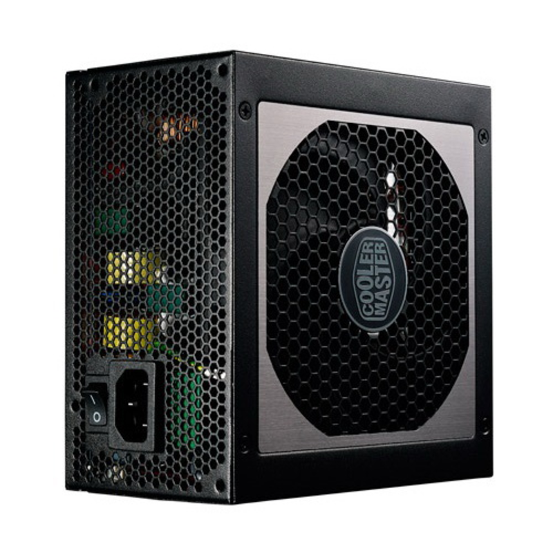 Блок питания Cooler Master V650 RS650-AFBAG1-EU 650W, ATX, 135mm, 8xSATA, 2xPCI-E(6+2), APFC, 80+ Gold