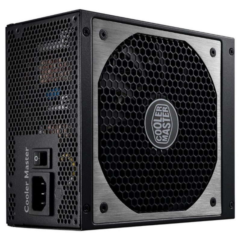 Блок питания Cooler Master V850 RS850-AFBAG1-EU 850W, ATX, 135mm, 9xSATA, 6xPCI-E(6+2), APFC, 80+ Gold