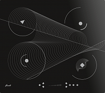 Независимая электрическая поверхность Fornelli PIA 60 MERIDIANA