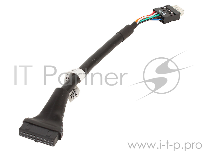 USB3.0(внутр.)(F)->USB2.0(вн