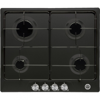 Газовая варочная поверхность Ardesia F 64 B черный
