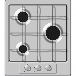 Газовая варочная поверхность Ardesia PFS 4030 VХ нержавеющая сталь