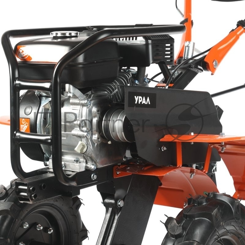 Мотоблок Patriot Урал (440107581) бензиновый 7.8л.с.