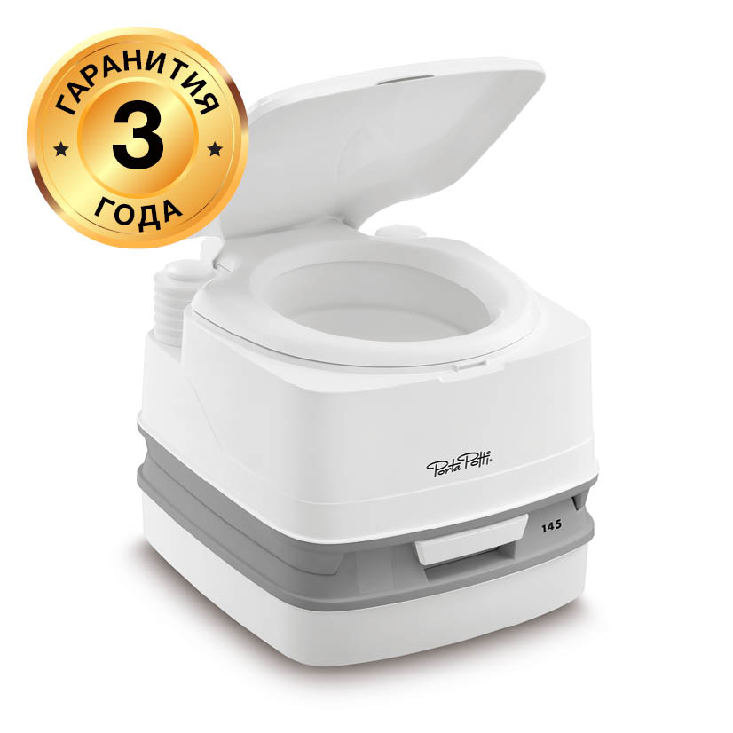 Биотуалет Thetford Porta Potti Qube 145 White