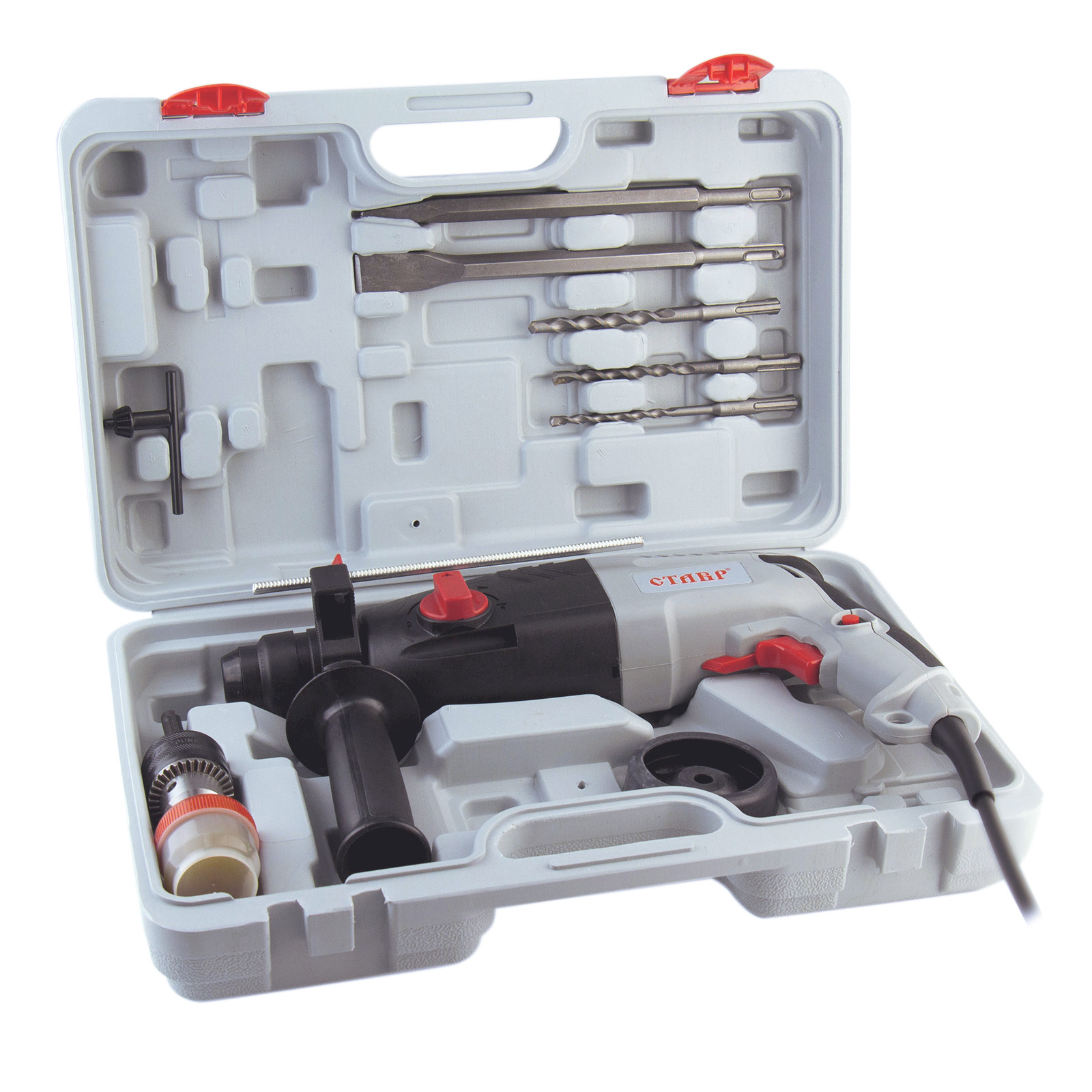 Перфоратор Ставр ПЭГ-650М SAD