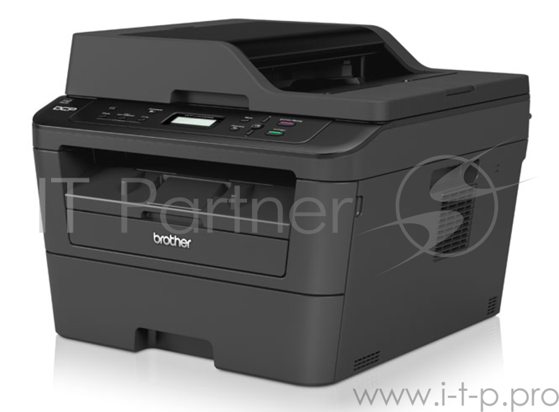 Принтер Brother DCP-L2540DNR {p/c/s, Duplex, A4, 30 стр/мин, USB, ADF, 32Мб, LAN}