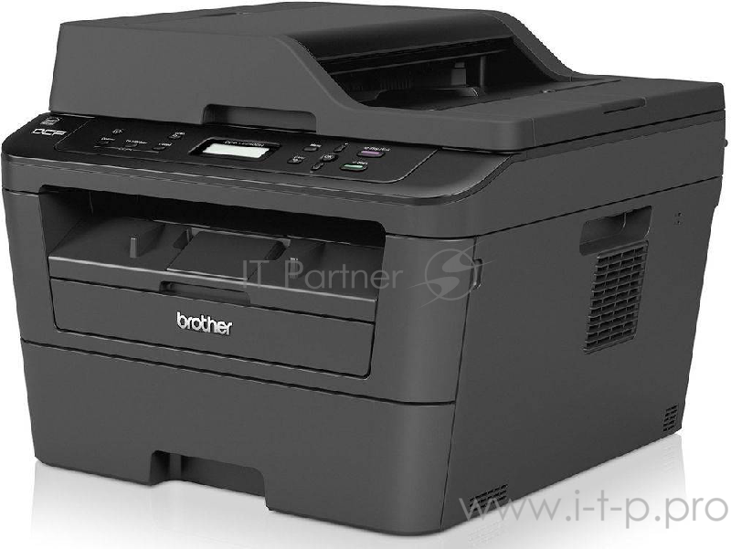 Принтер Brother DCP-L2540DNR {p/c/s, Duplex, A4, 30 стр/мин, USB, ADF, 32Мб, LAN}
