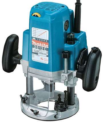 Фрезер Makita 3612C