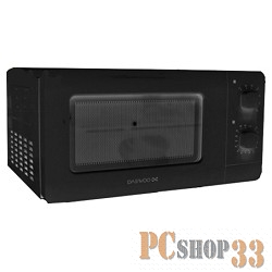 Микроволновая печь Daewoo KOR-5A07B черный