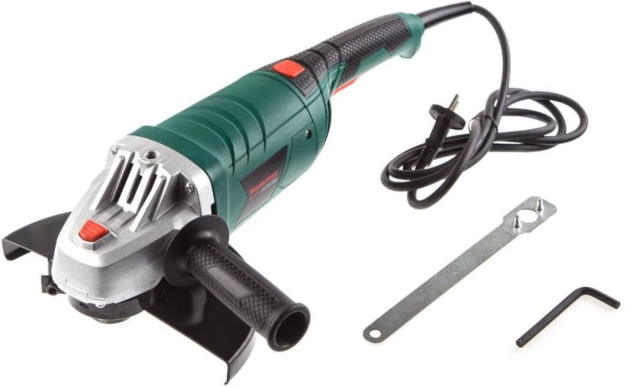 Угловая шлифмашина Hammer Flex USM2400D SAD