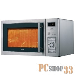 Микроволновая печь Микроволновые печи Mystery MMW-2315G, 900Вт., 23л., стальной корпус