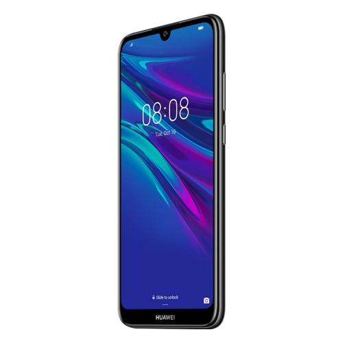 Смартфон Huawei Y6 2019 Midnight Black
