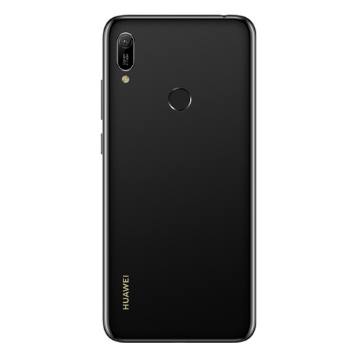 Смартфон Huawei Y6 2019 Midnight Black