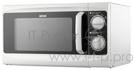Микроволновая печь Mystery MMW-1706 белый 2