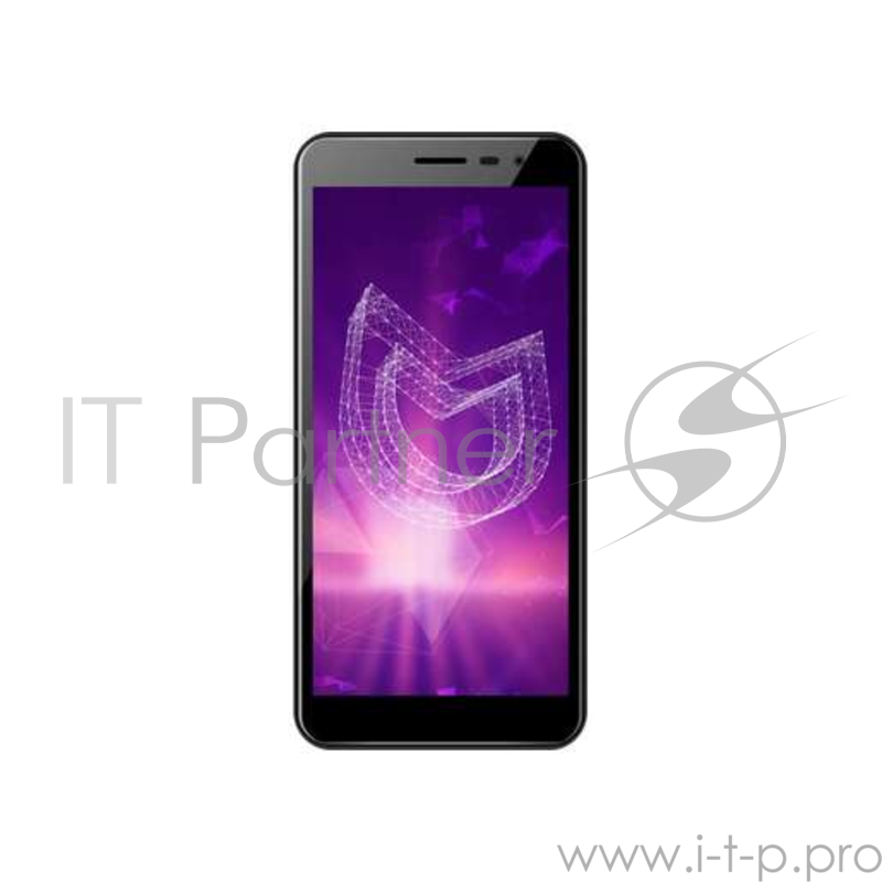 Смартфон IRBIS SP494 Black/gray