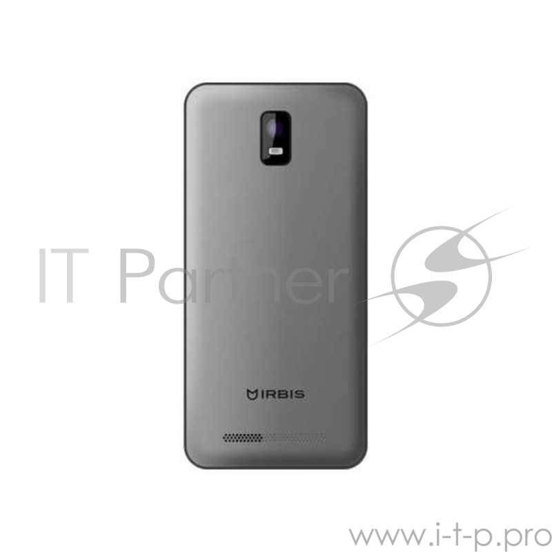 Смартфон IRBIS SP494 Black/gray
