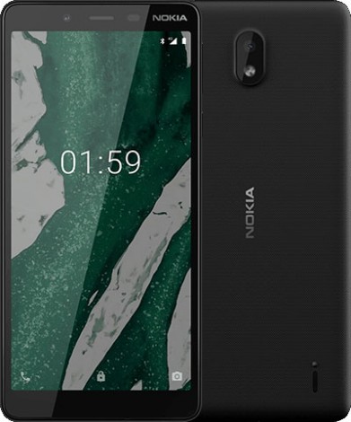 Смартфон Nokia 1 PLUS DS TA-1130 Black