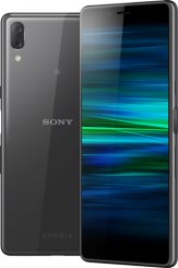 Смартфон SONY Xperia L3 (I4312) черный