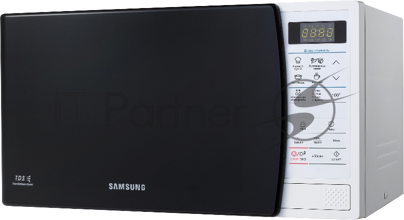 Микроволновая печь Микроволновая Печь Samsung ME83KRW-1 800W белый