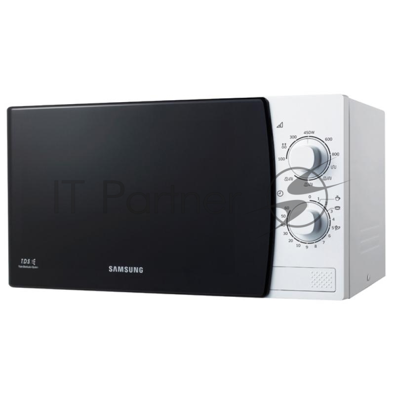 Микроволновая печь Микроволновая Печь Samsung ME81KRW-1 800W белый