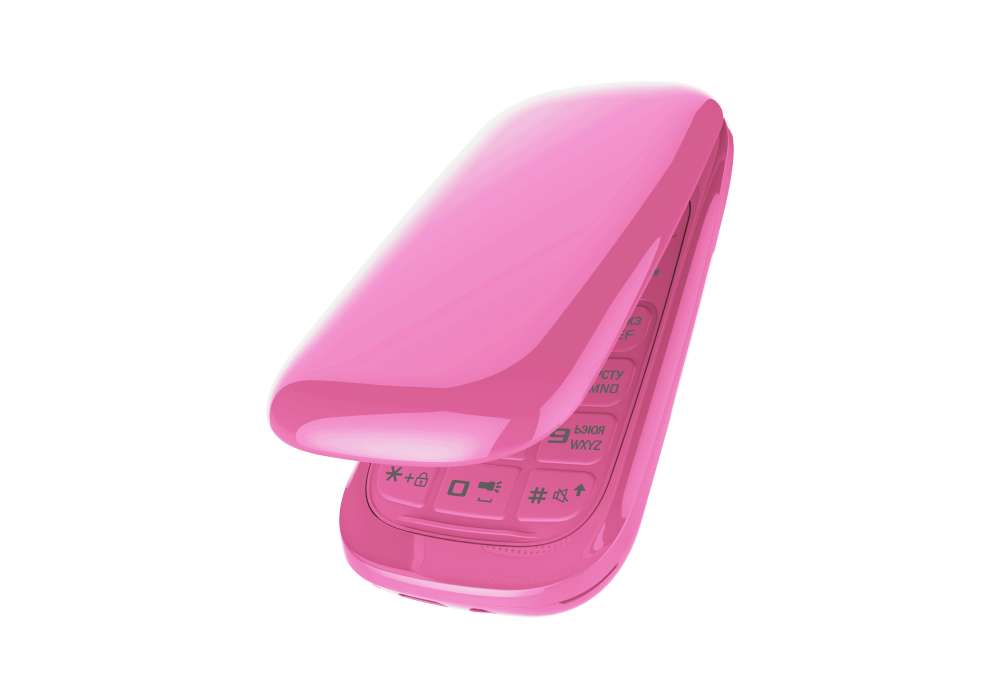 Мобильный телефон IRBIS SF07 Pink