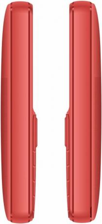 Мобильный телефон Philips E109 Xenium красный