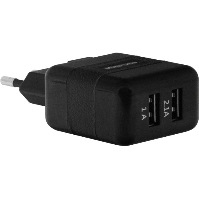 Универсальное зарядное устройство MYSTERY MDC-2U/3