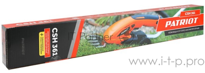 Ножницы Patriot CSH 361 (250203601)