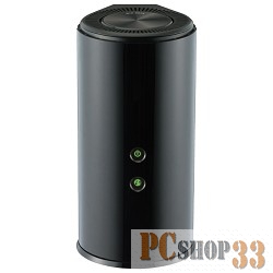 Сетевое оборудование D-Link DIR-860L/RU/A1A Беспроводной двухдиапазонный облачный гигабитный маршрутизатор AC1200 с портом USB 3.0