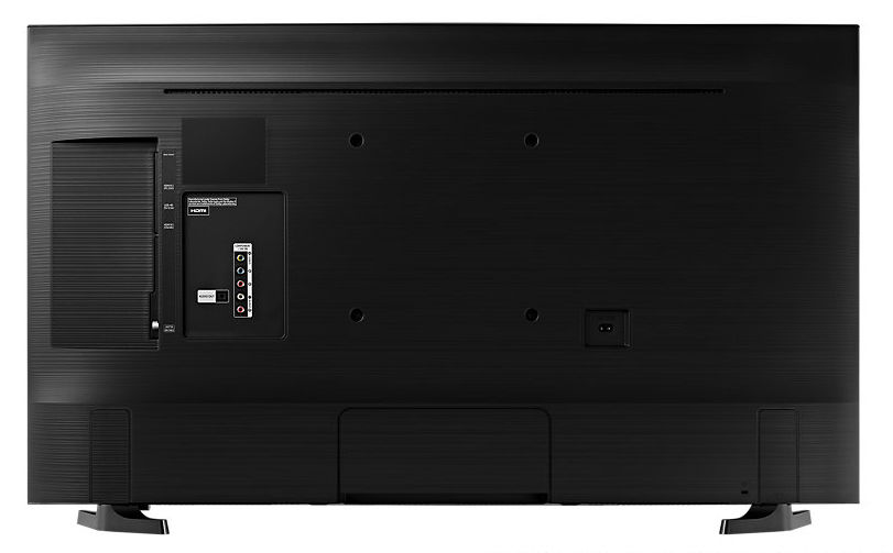 Телевизор LED Samsung UE-32N4500AUX черный