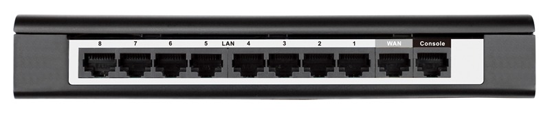 Сетевое оборудование D-Link DSR-150N/A2A Беспроводной сервисный маршрутизатор