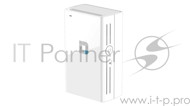 Сетевое оборудование D-Link DAP-1520/RU/A1A Беспроводной двухдиапазонный повторитель AC750