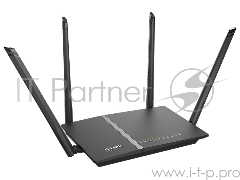 Сетевое оборудование D-Link DIR-815/AC/A1A Беспроводной двухдиапазонный маршрутизатор AC1200 с поддержкой 3G/LTE и USB-портом