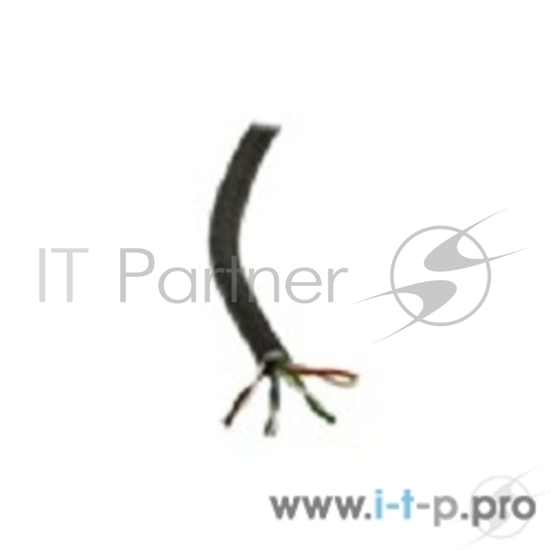 Кабель 5bites US5505-305CE Кабель UTP / SOLID / 5E / 24AWG / COPPER / PVC+PE / BLACK / OUTDOOR / DRUM / 305M