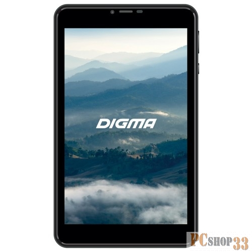 Планшет Digma Plane 8580 4G MTK8735V (1.0) 4C/RAM2Gb/ROM16Gb 8 IPS 1280x800/3G/4G/Android 7.0/черны
