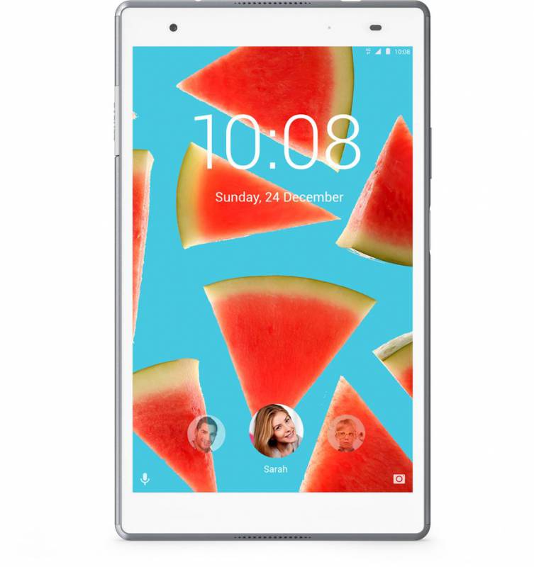 Планшет Lenovo Tab 4 Plus TB-8704L (ZA2F0118RU) White 8.0(1920x1200)IPS/ Snapdragon 625/ 3Gb/ 16G/