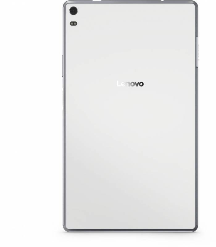 Планшет Lenovo Tab 4 Plus TB-8704L (ZA2F0118RU) White 8.0(1920x1200)IPS/ Snapdragon 625/ 3Gb/ 16G/