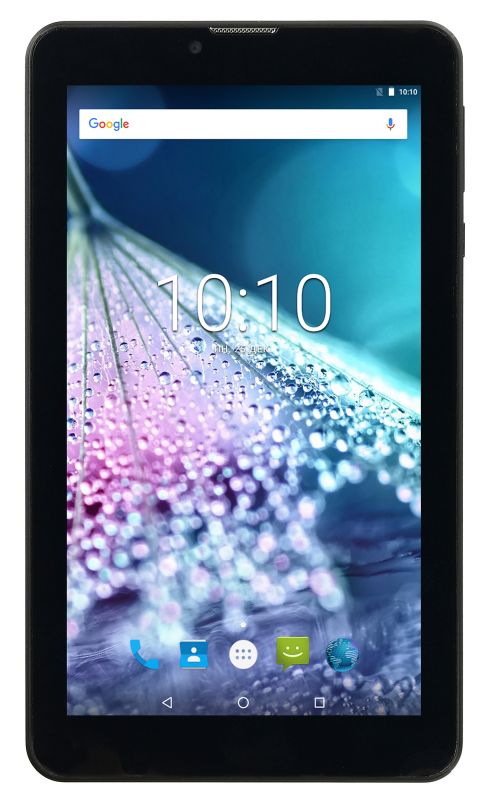 Планшет Digma Optima Prime 4 3G SC7731C (1.3) 4C/RAM1Gb/ROM8Gb 7 TN 1024x600/3G/Android 7.0/черный