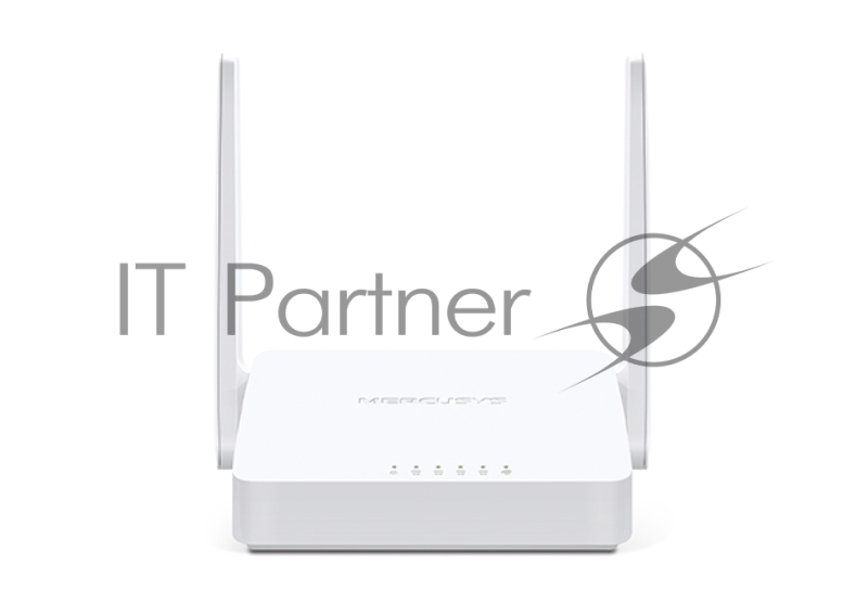 Mercusys Mercusys MW305R N300 Wi-Fi роутер