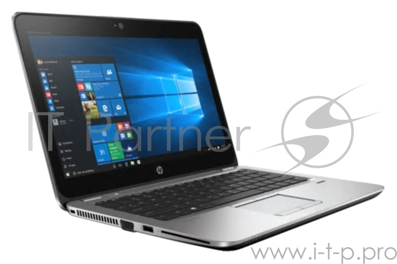 Ноутбук 12.5 HP EliteBook 820 G3 Core i5-6200U 2.3GHz,12.5 HD (1366x768) AG,4Gb DDR4(1),500Gb 7200,44Wh LL,FPR,1