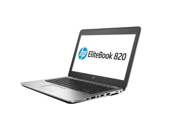 Ноутбук 12.5 HP EliteBook 820 G3 Core i7-6500U 2.5GHz,12.5 FHD (1920x1080) AG,8Gb DDR4(1),512Gb SSD,44Wh LL,FPR,