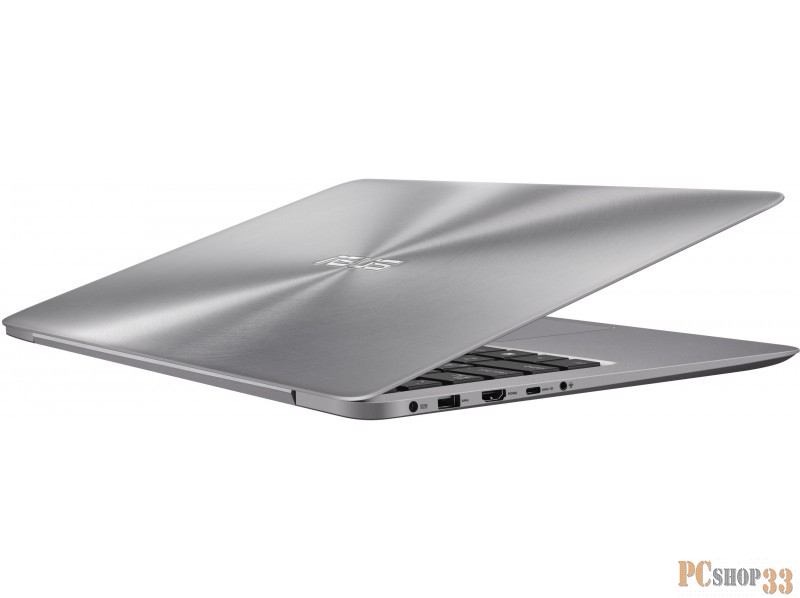 Ноутбук Asus UX310UA-FB1117T i5-7200U (2.5)/8G/512G SSD/13.3 QHD+ AG IPS/Int:Intel HD 620/BT/Win10
