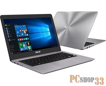 Ноутбук Asus UX310UA-FB1117T i5-7200U (2.5)/8G/512G SSD/13.3 QHD+ AG IPS/Int:Intel HD 620/BT/Win10