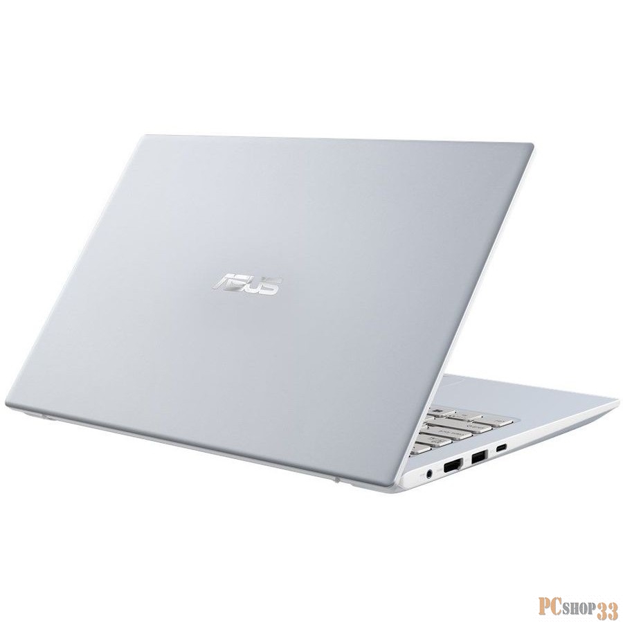 Ноутбук Asus VivoBook S330FN-EY002T Core i5 8265U/8Gb/SSD256Gb/nVidia GeForce Mx150 2Gb/13.3/FHD (1920x1080)/Windows 10/silver/WiFi/BT/Cam