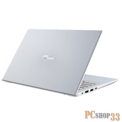 Ноутбук Asus VivoBook S330FN-EY007T Core i3 8145U/4Gb/SSD256Gb/nVidia GeForce Mx150 2Gb/13.3/FHD (1920x1080)/Windows 10/silver/WiFi/BT/Cam