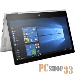 Ноутбук HP EliteBook x360 1030 G2 13.3 Full HD, Tablet PC, Intel Core i5 7200U, 2500 МГц, 8192 Мб, 256 Гб SSD, Intel HD Graphics 620, Windows 10 Pro