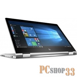 Ноутбук HP EliteBook x360 1030 G2 13.3 Full HD, Tablet PC, Intel Core i5 7200U, 2500 МГц, 8192 Мб, 512 Гб SSD, Intel HD Graphics 620, Windows 10 Pro