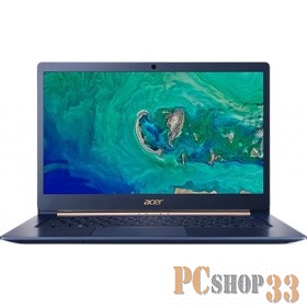 ACER Swift 5 Pro SF514-53T-78WY i7 8565U/8GB/256GB PCIe /14,0 IPS Touch FHD(1920x1080) Intel HD Gra